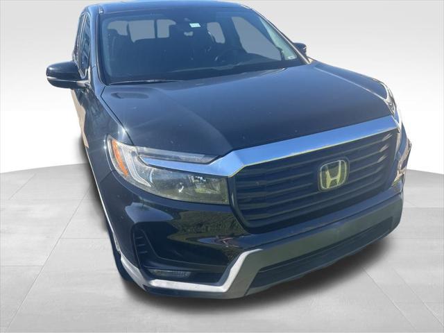 used 2021 Honda Ridgeline car, priced at $30,985