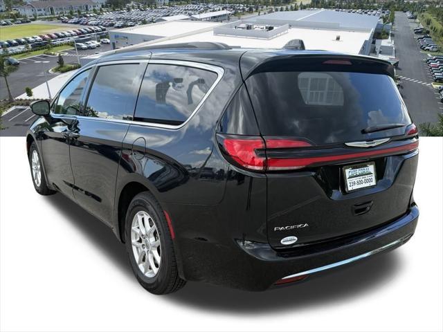 used 2022 Chrysler Pacifica car, priced at $19,533