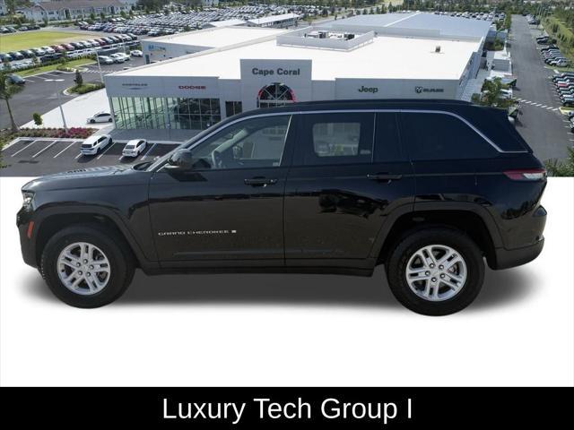 used 2024 Jeep Grand Cherokee car, priced at $36,415