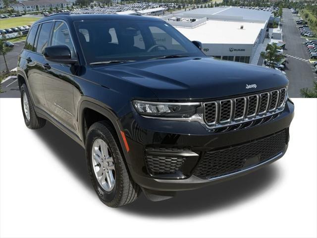 used 2024 Jeep Grand Cherokee car, priced at $36,415