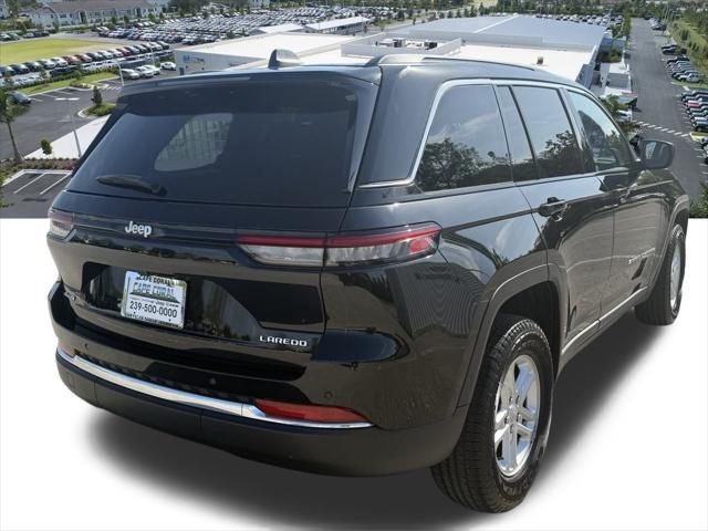 used 2024 Jeep Grand Cherokee car, priced at $36,415