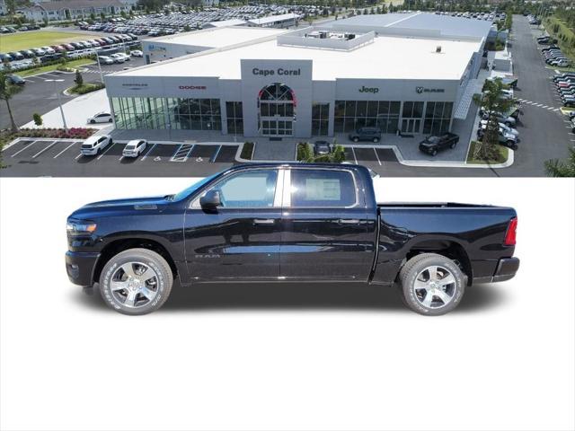 new 2025 Ram 1500 car, priced at $46,729