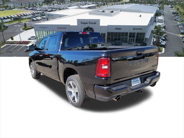 new 2025 Ram 1500 car, priced at $46,729