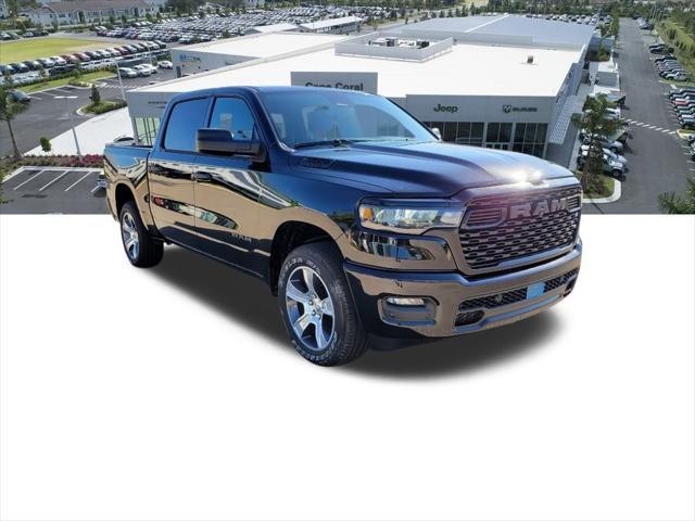 new 2025 Ram 1500 car, priced at $46,729