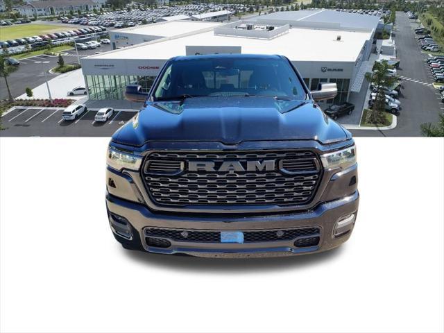 new 2025 Ram 1500 car, priced at $46,729