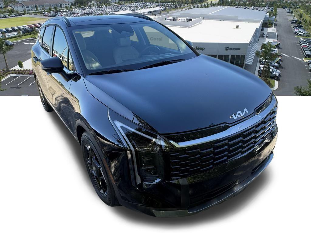 used 2026 Kia Sportage car, priced at $28,937