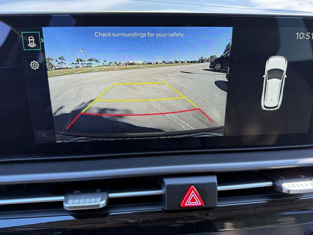 used 2026 Kia Sportage car, priced at $28,937