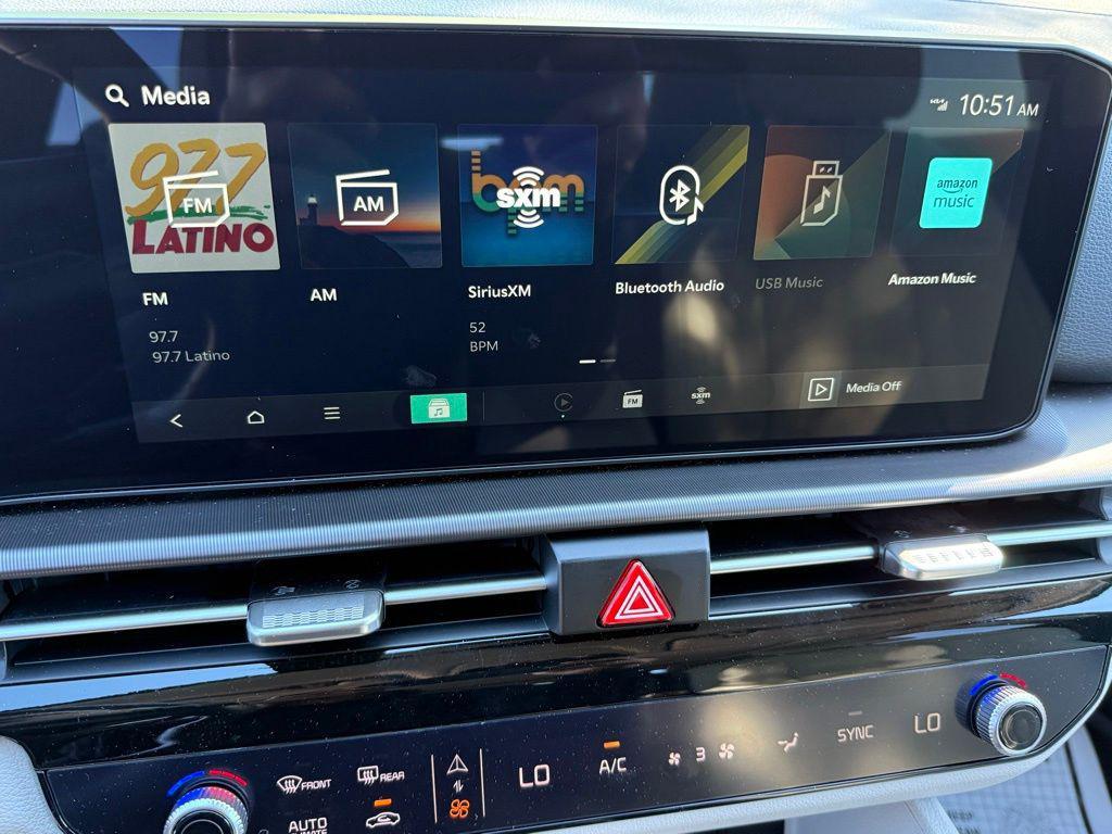 used 2026 Kia Sportage car, priced at $28,937