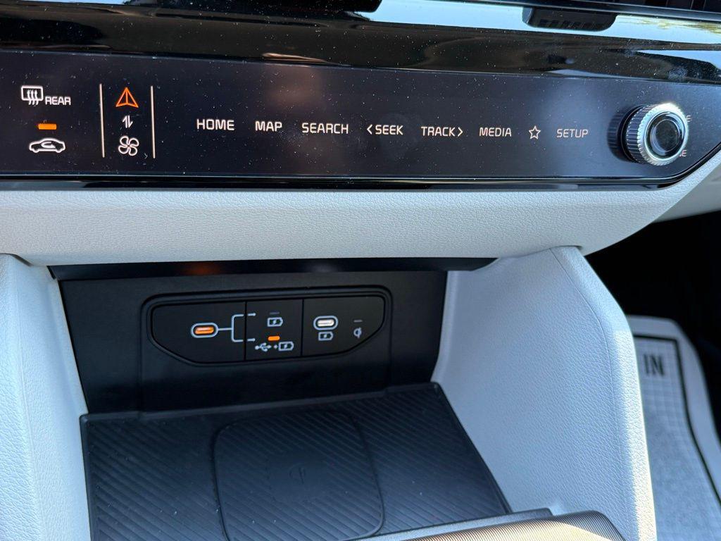 used 2026 Kia Sportage car, priced at $28,937