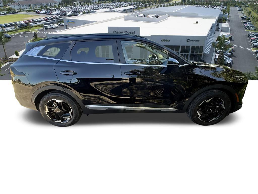 used 2026 Kia Sportage car, priced at $28,937