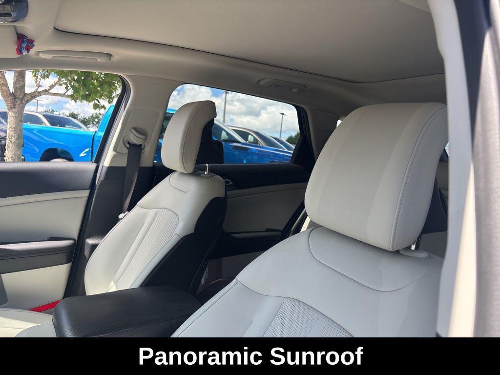 used 2026 Kia Sportage car, priced at $29,920