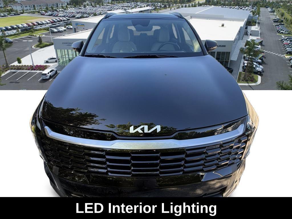 used 2026 Kia Sportage car, priced at $28,937