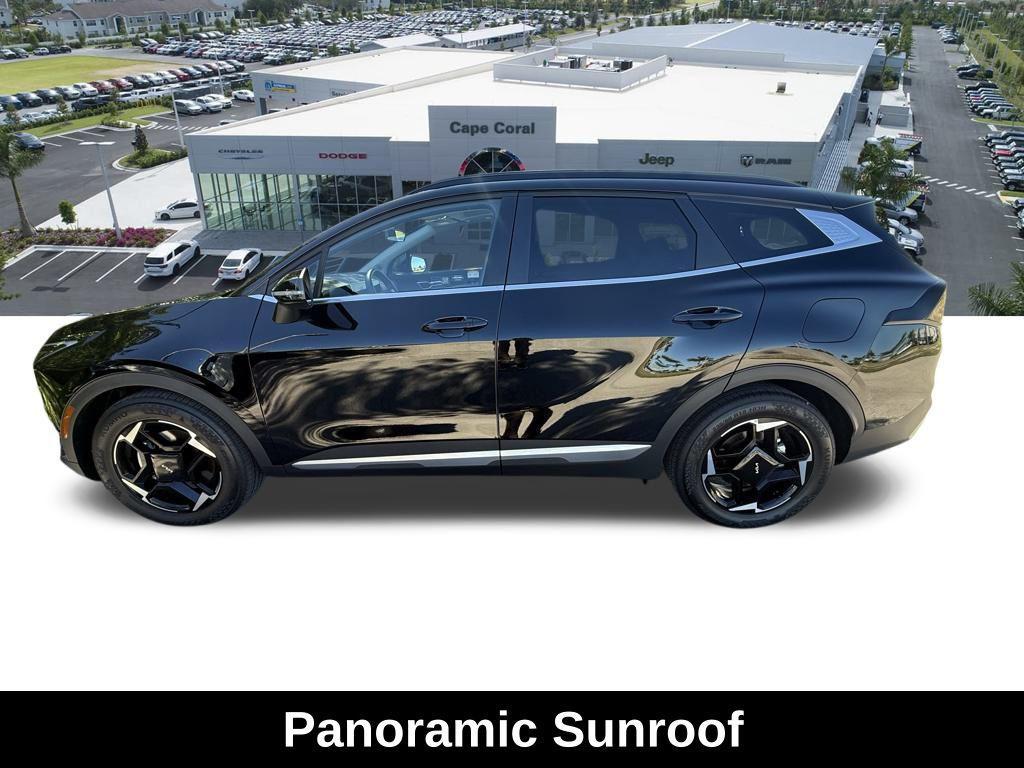 used 2026 Kia Sportage car, priced at $28,937