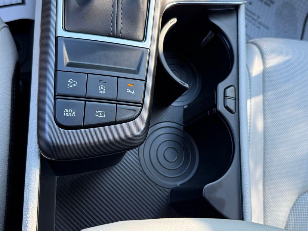 used 2026 Kia Sportage car, priced at $28,937