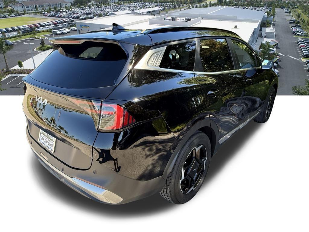 used 2026 Kia Sportage car, priced at $28,937