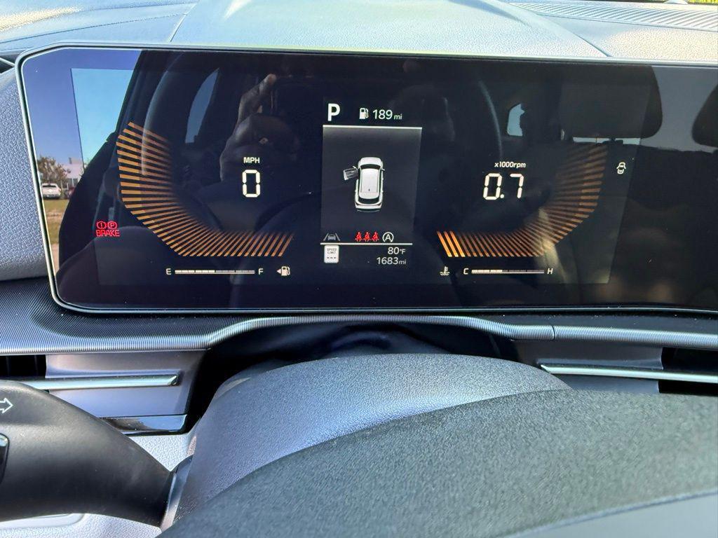 used 2026 Kia Sportage car, priced at $28,937