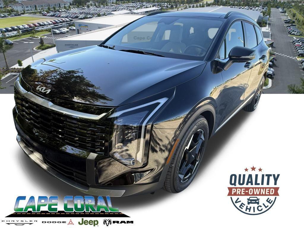 used 2026 Kia Sportage car, priced at $29,920