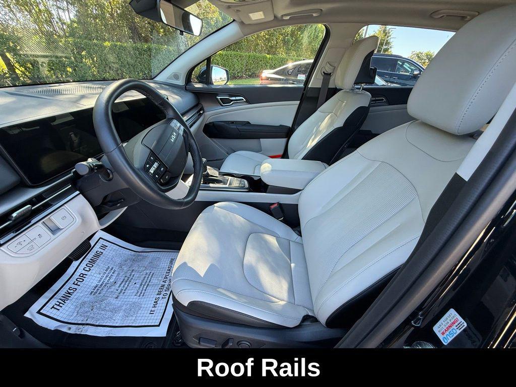 used 2026 Kia Sportage car, priced at $28,937