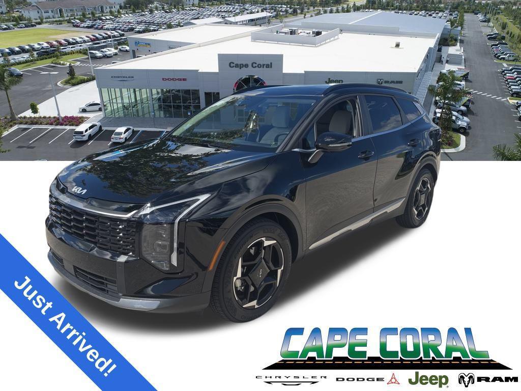 used 2026 Kia Sportage car, priced at $29,920