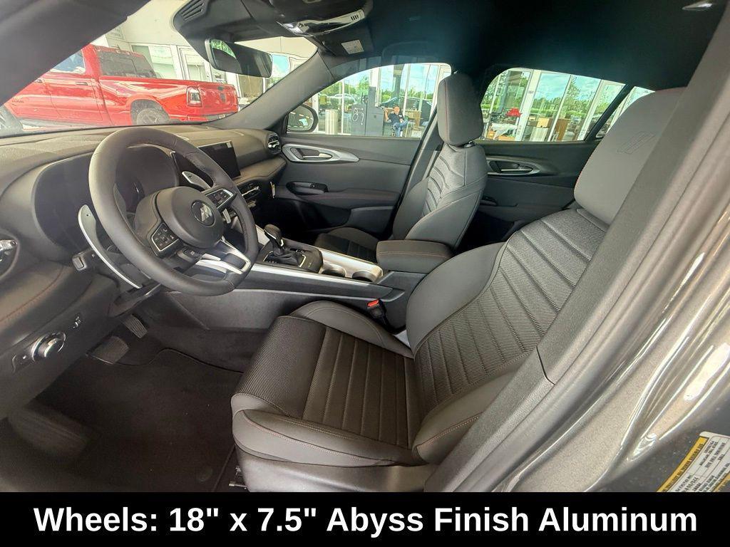 new 2025 Dodge Hornet car, priced at $35,330