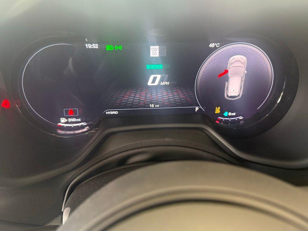 new 2025 Dodge Hornet car, priced at $35,330