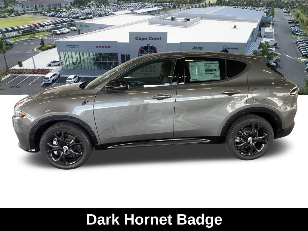new 2025 Dodge Hornet car, priced at $35,330
