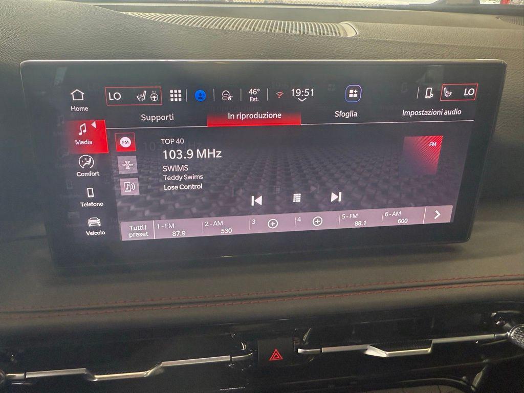 new 2025 Dodge Hornet car, priced at $35,330