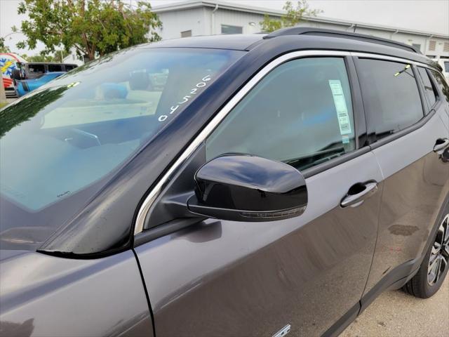 new 2024 Jeep Compass car, priced at $27,995