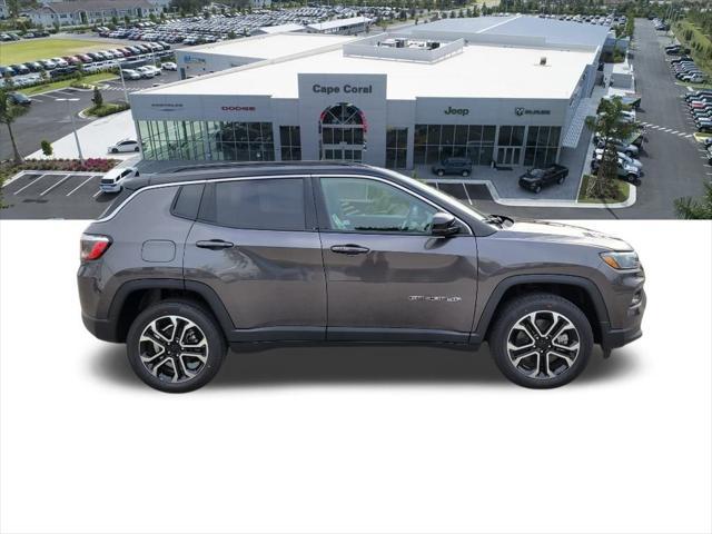 new 2024 Jeep Compass car, priced at $27,995