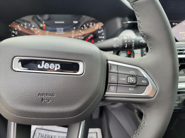 new 2024 Jeep Compass car, priced at $27,995