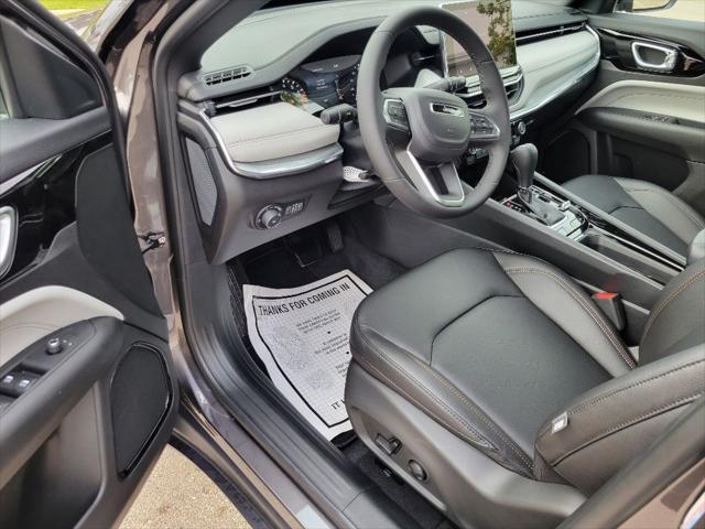 new 2024 Jeep Compass car, priced at $27,995