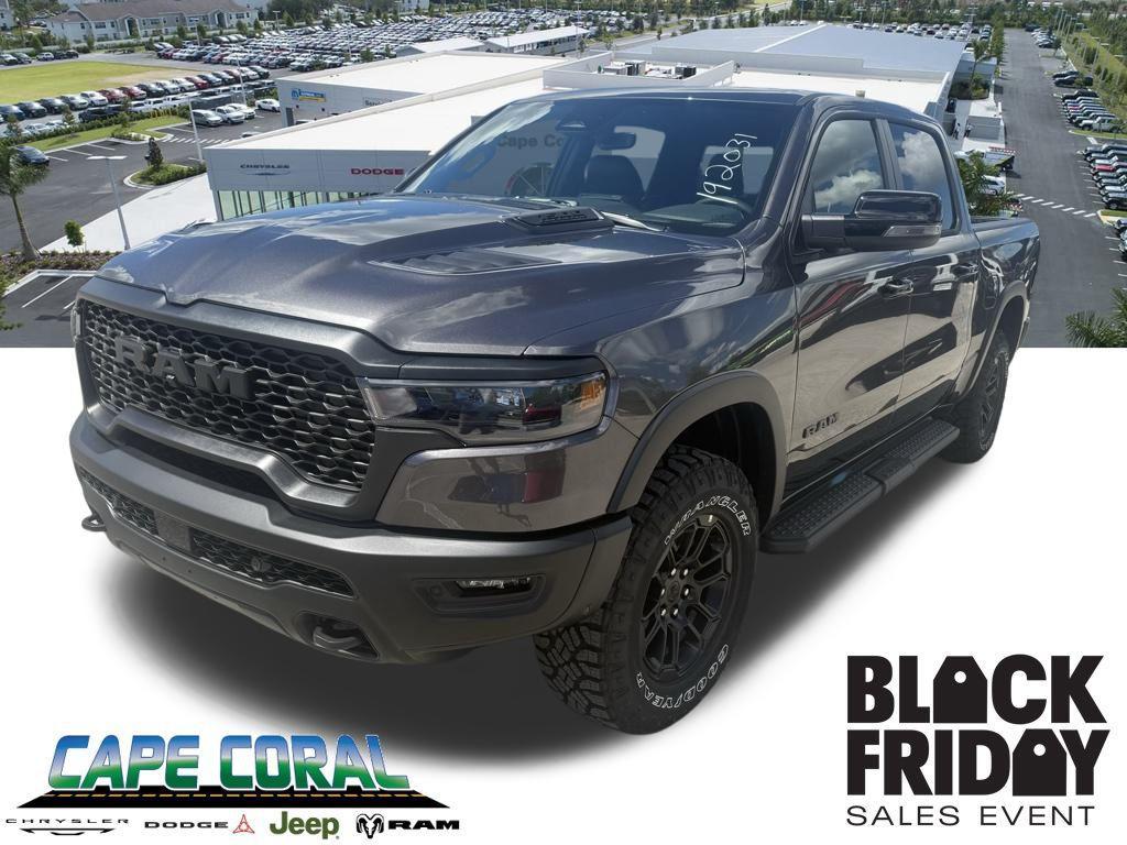 new 2026 Ram 1500 car, priced at $66,560