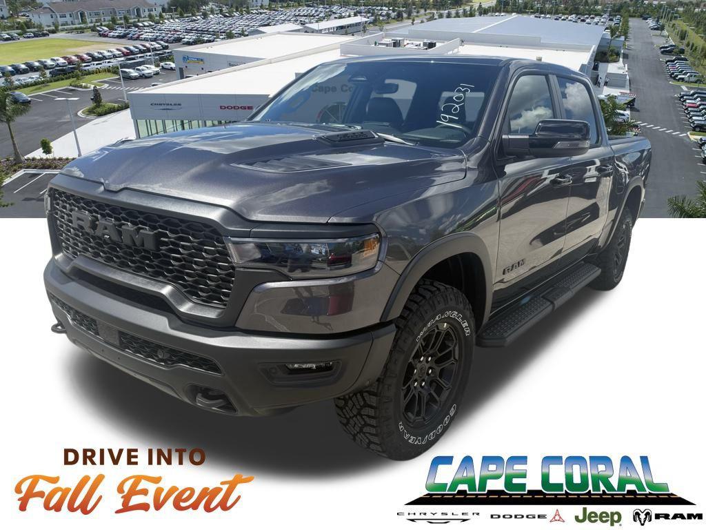 new 2026 Ram 1500 car, priced at $68,560