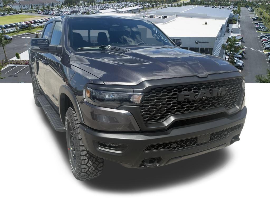 new 2026 Ram 1500 car, priced at $68,560