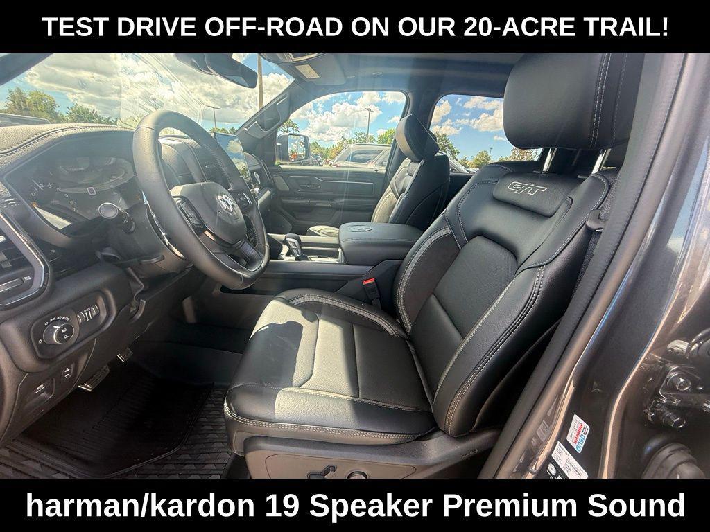 new 2026 Ram 1500 car, priced at $68,560