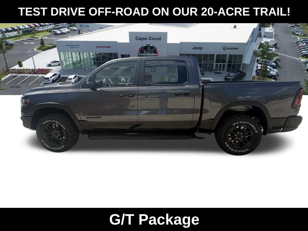 new 2026 Ram 1500 car, priced at $68,560