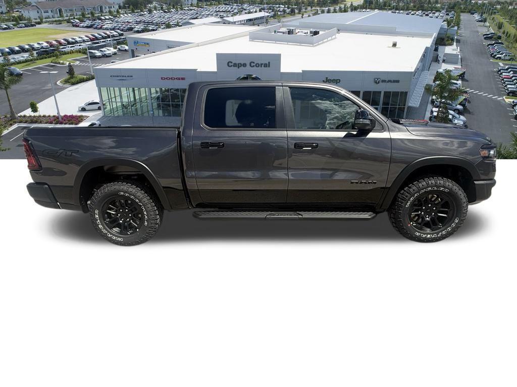 new 2026 Ram 1500 car, priced at $68,560