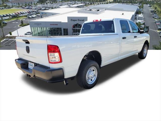 new 2024 Ram 2500 car, priced at $48,072