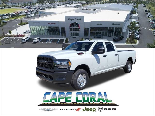 new 2024 Ram 2500 car, priced at $46,993