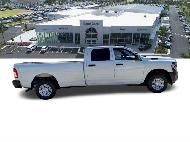 new 2024 Ram 2500 car, priced at $46,993