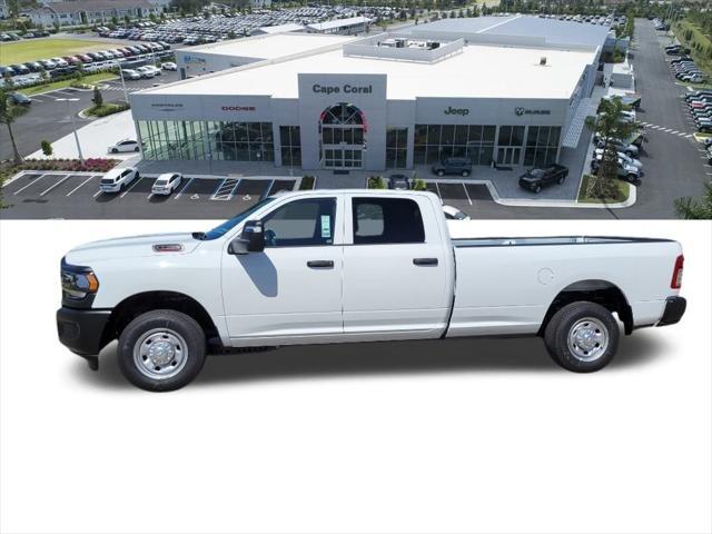 new 2024 Ram 2500 car, priced at $46,572