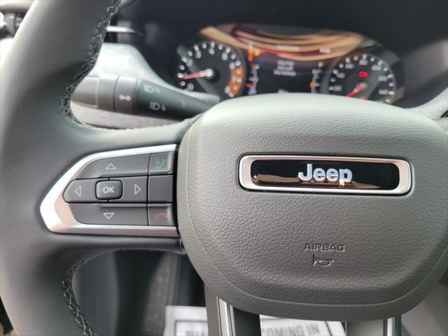 new 2025 Jeep Compass car, priced at $29,366