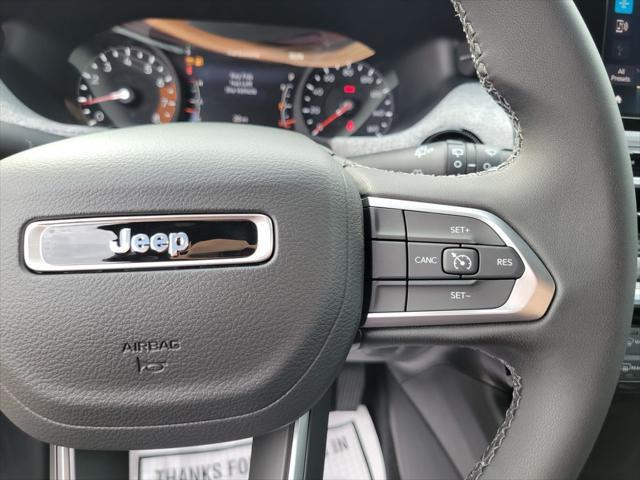 new 2025 Jeep Compass car, priced at $29,366