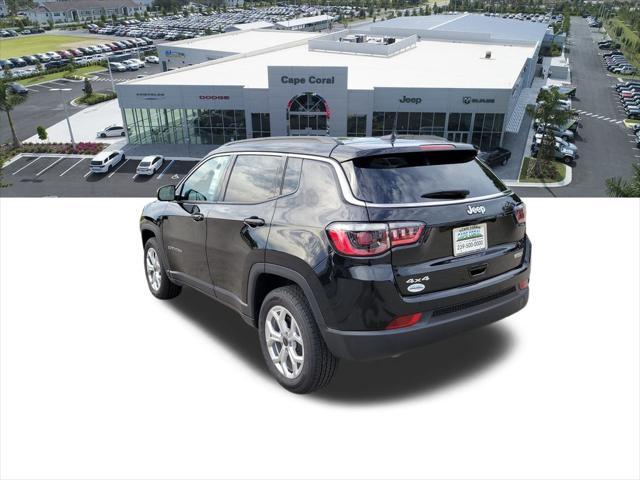 new 2025 Jeep Compass car, priced at $29,366