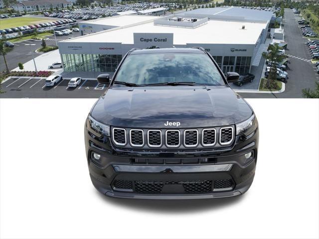 new 2025 Jeep Compass car, priced at $29,366