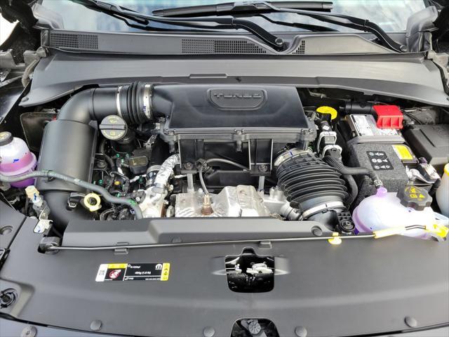 new 2025 Jeep Compass car, priced at $24,995