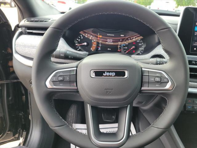 new 2025 Jeep Compass car, priced at $24,995