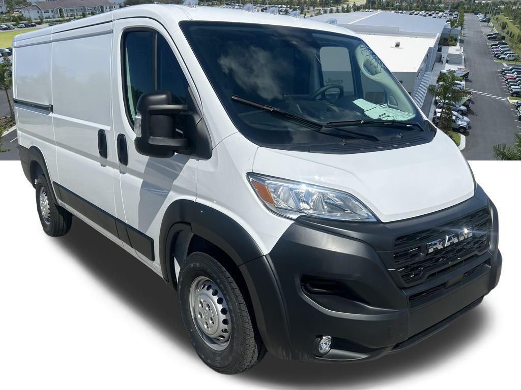 new 2025 Ram ProMaster 1500 car, priced at $40,735