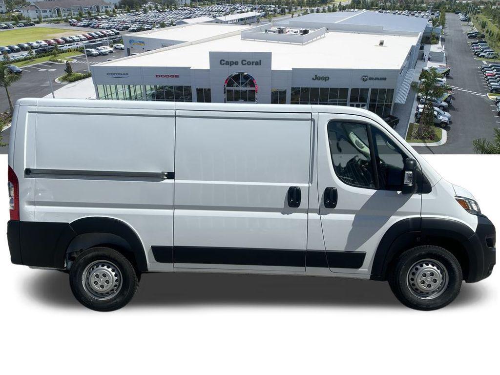 new 2025 Ram ProMaster 1500 car, priced at $40,735