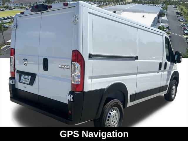 new 2025 Ram ProMaster 1500 car, priced at $45,124